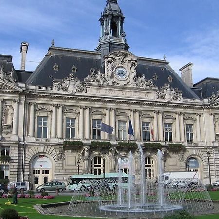 La Maison Tourangelle Tours Luaran gambar